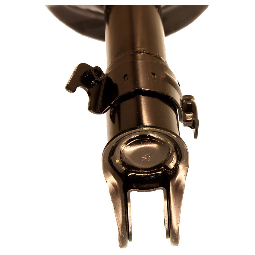 TEIN EnduraPro Plus Front Left Shock Absorber - 2011-2012 Subaru Forester 2.0X, 2.0XS AWD (SHJ) main image 0
