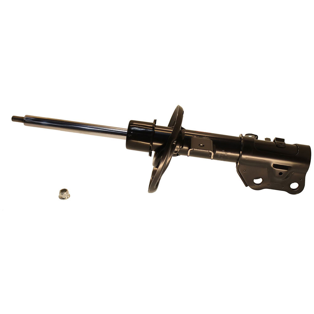 2017 Mazda 6 Shock and Strut Set