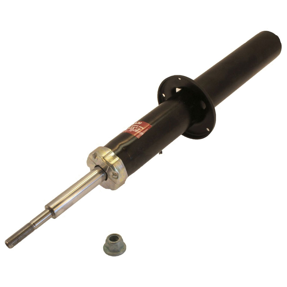2012 Bmw X6 Strut