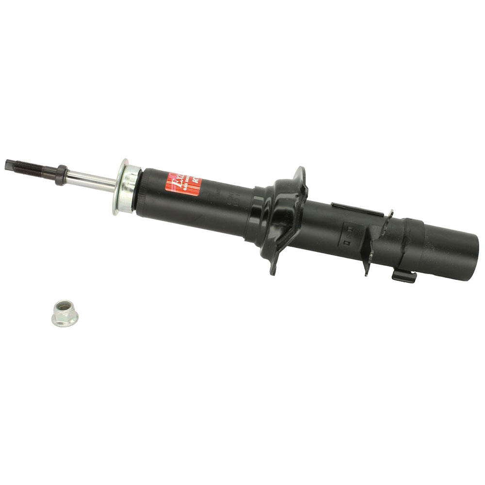 2012 Infiniti G25 Strut