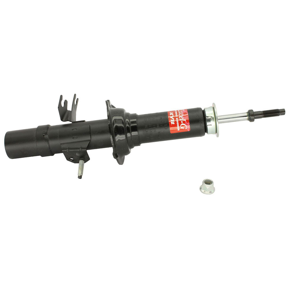 2012 Infiniti G25 Strut