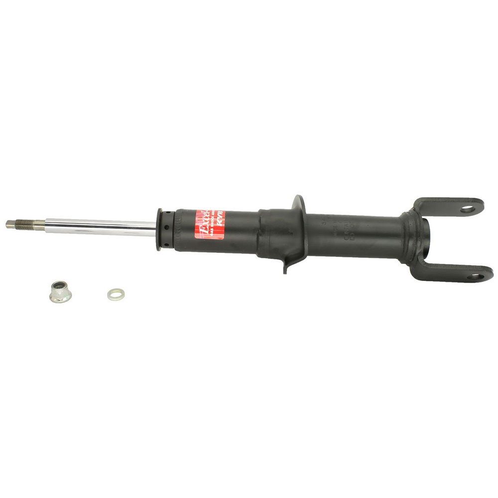 2007 Mitsubishi Raider Strut