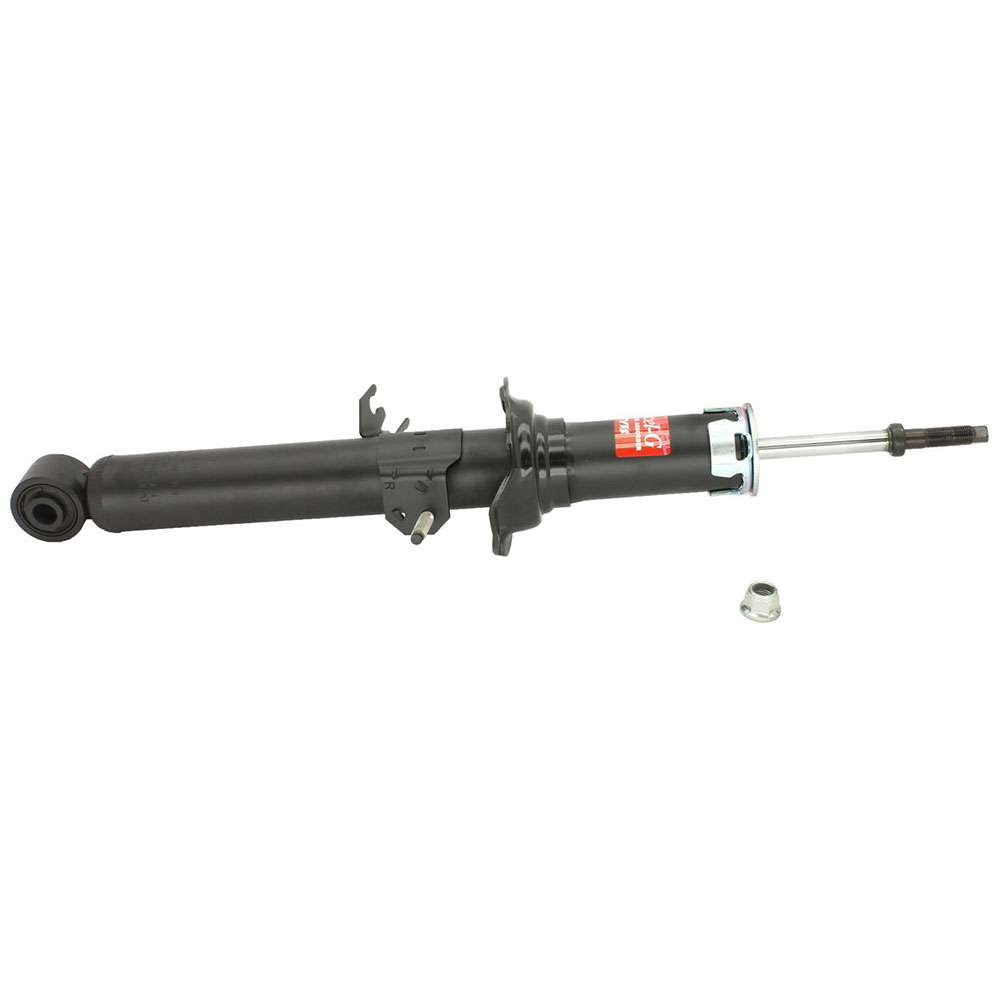 2012 Infiniti G25 Strut