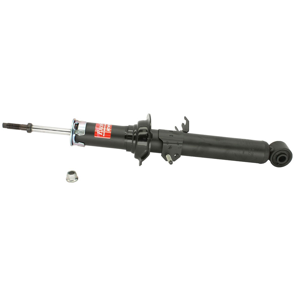 2012 Infiniti G25 Strut