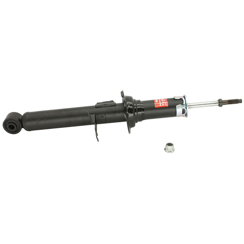2012 Infiniti G25 Strut