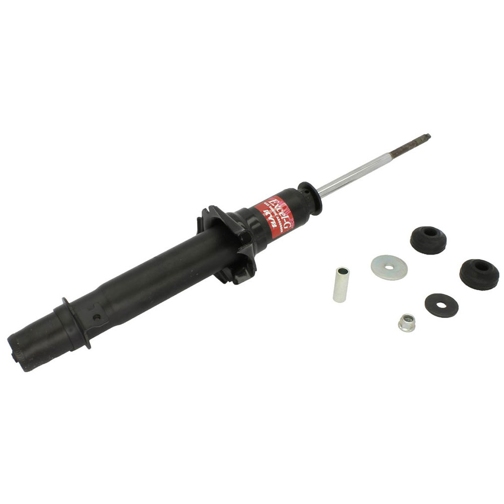 BuyAutoParts 77-60388AO Shock and Strut Set