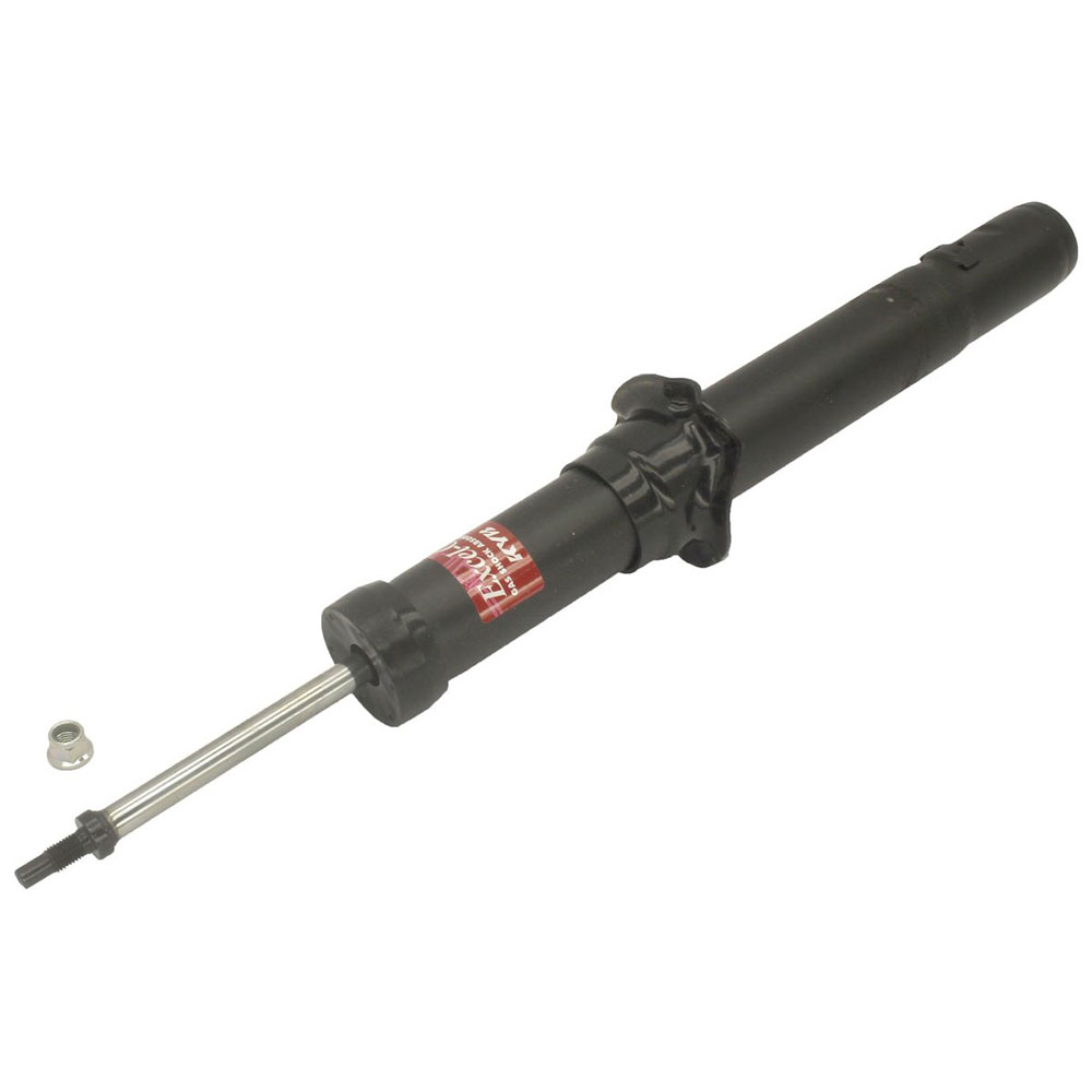 2012 Ford Fusion Shock and Strut Set SEL FWD Front and Rear Kit