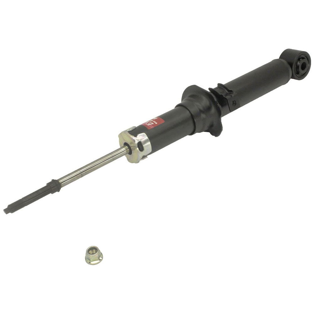 2007 Kia Sorento Shock and Strut Set