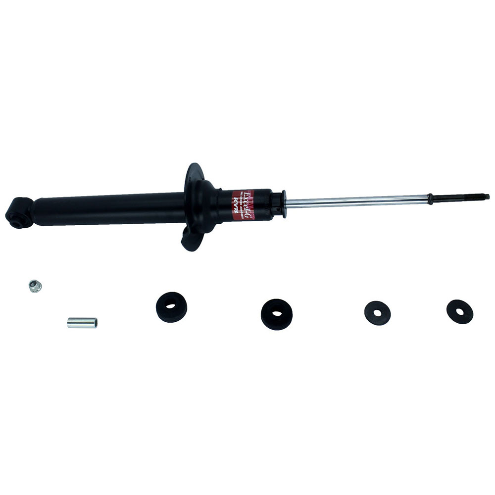 2007 Honda Accord Strut