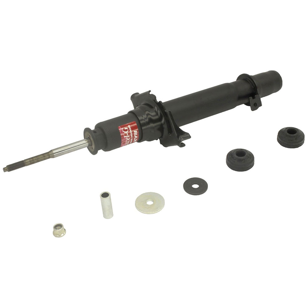 2014 Honda Crosstour Strut