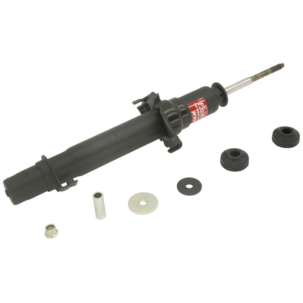 2014 Honda Crosstour Strut