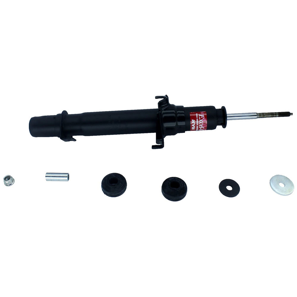 2014 Honda Crosstour Strut