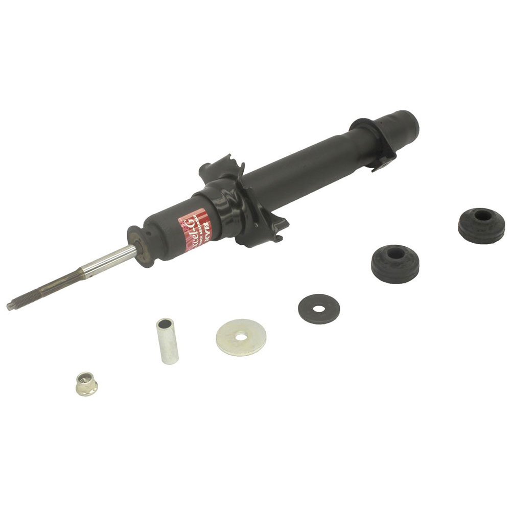 2014 Honda Crosstour Strut