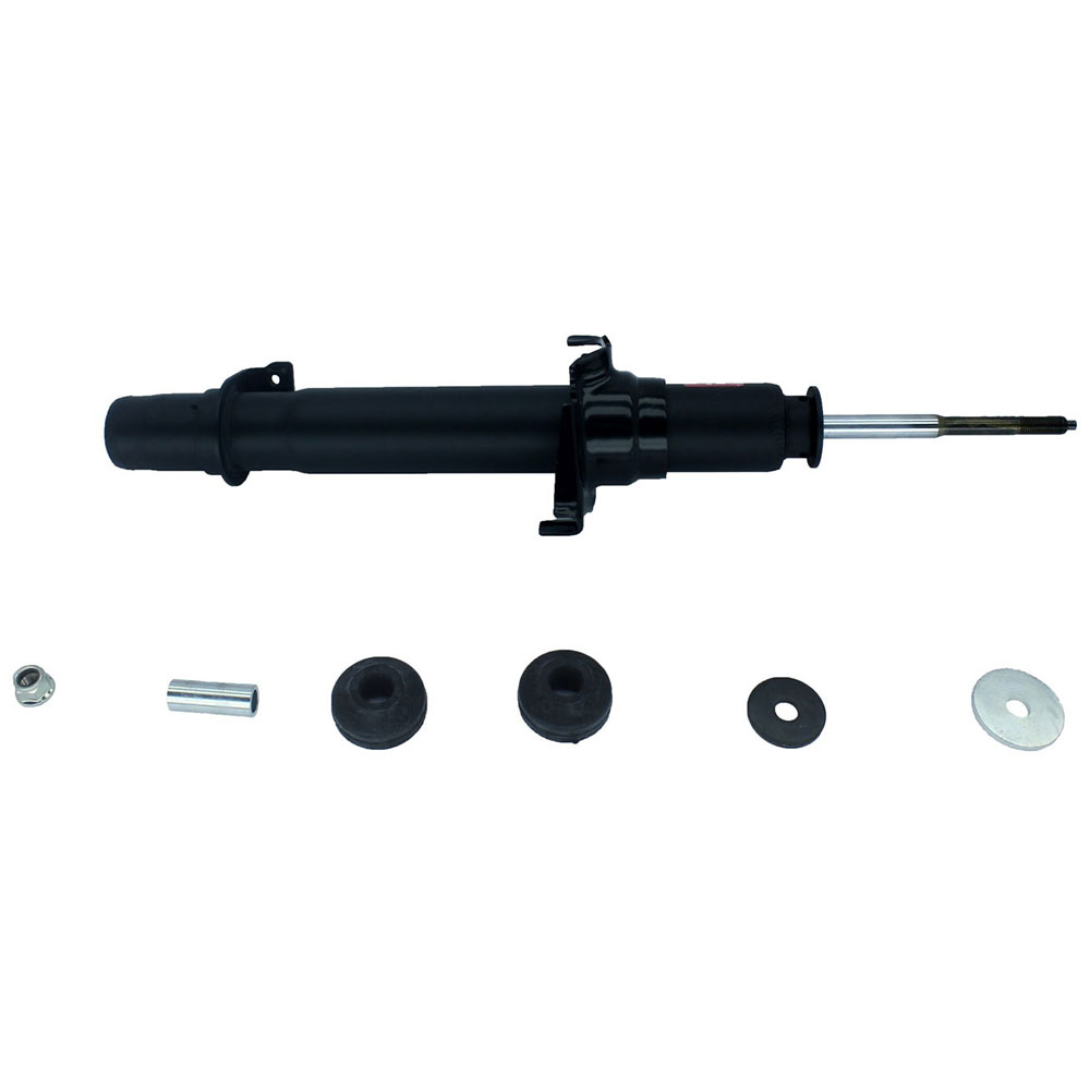 2014 Honda Crosstour Strut