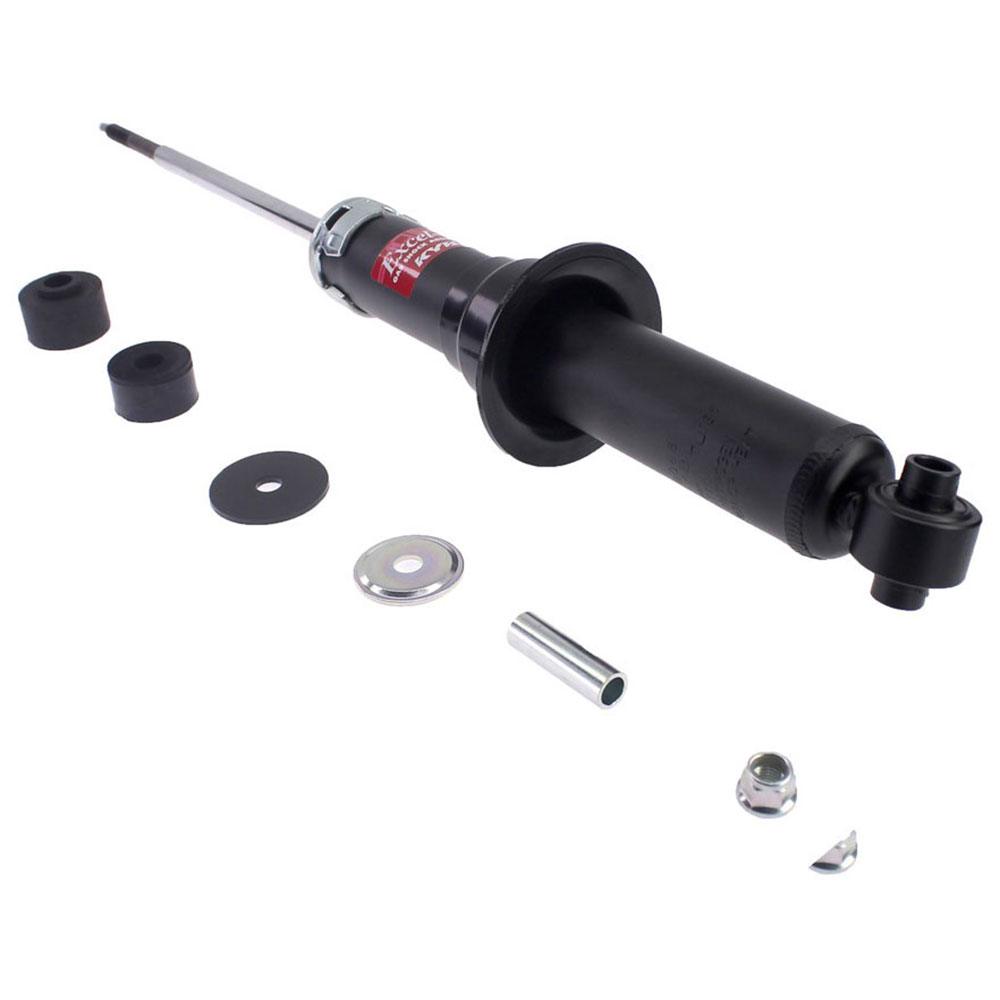 2009 Dodge Avenger Strut