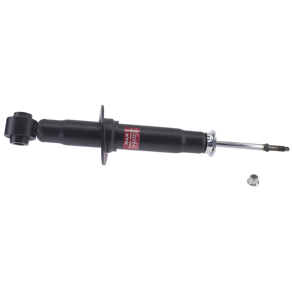 2019 Ford Expedition Strut 4WD Exc. Electronic Suspension Exc. Load