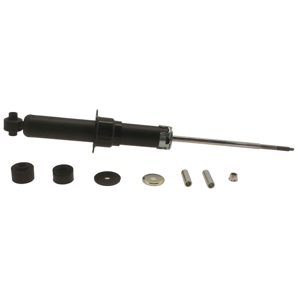 2012 Dodge Avenger Strut