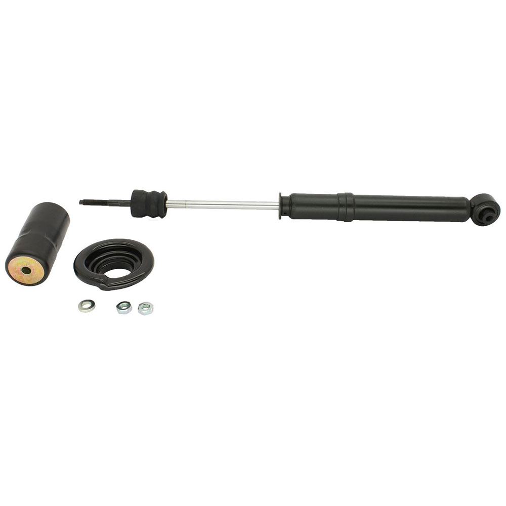 Volkswagen rabbit convertible strut