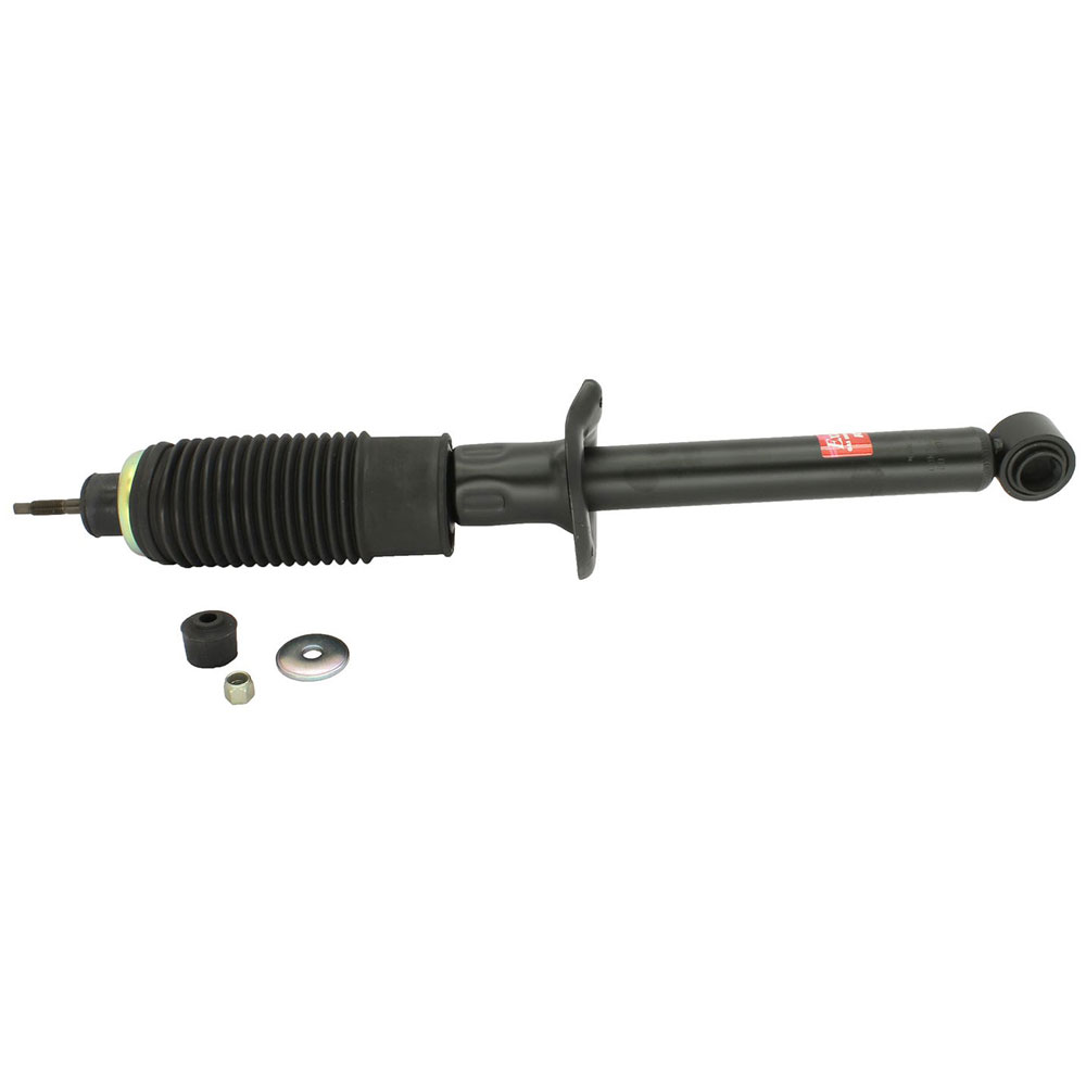 BuyAutoParts 77-62848AQ Shock and Strut Set