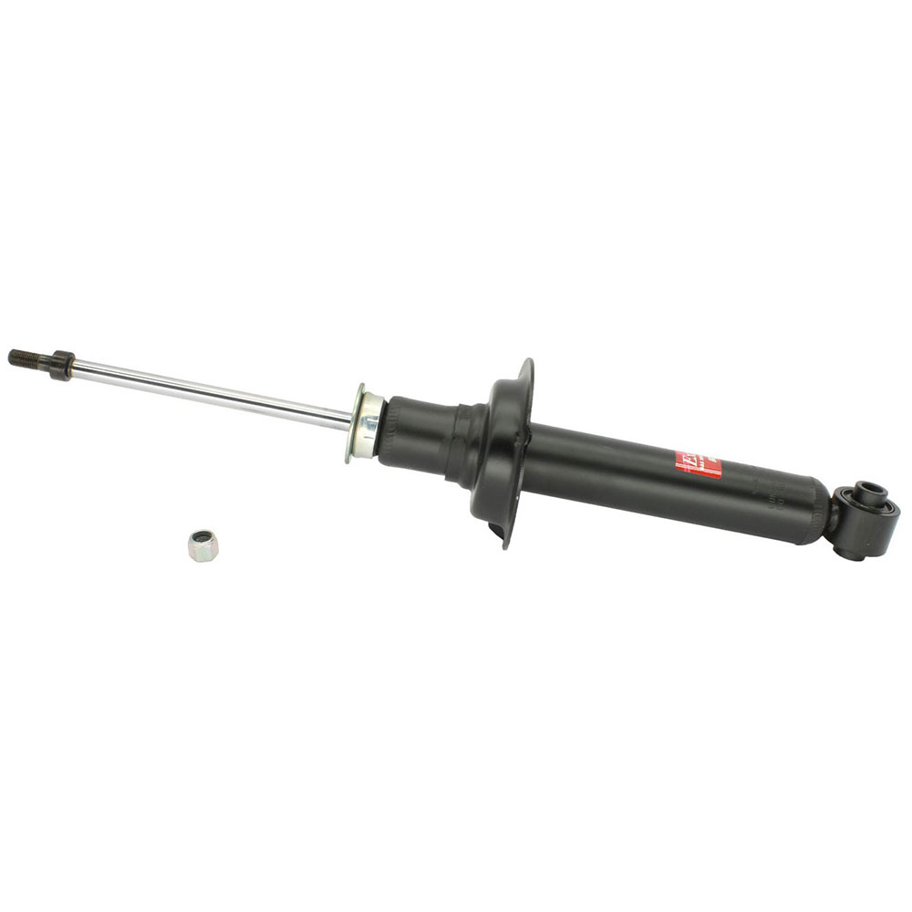 BuyAutoParts 77-63102AQ Shock and Strut Set