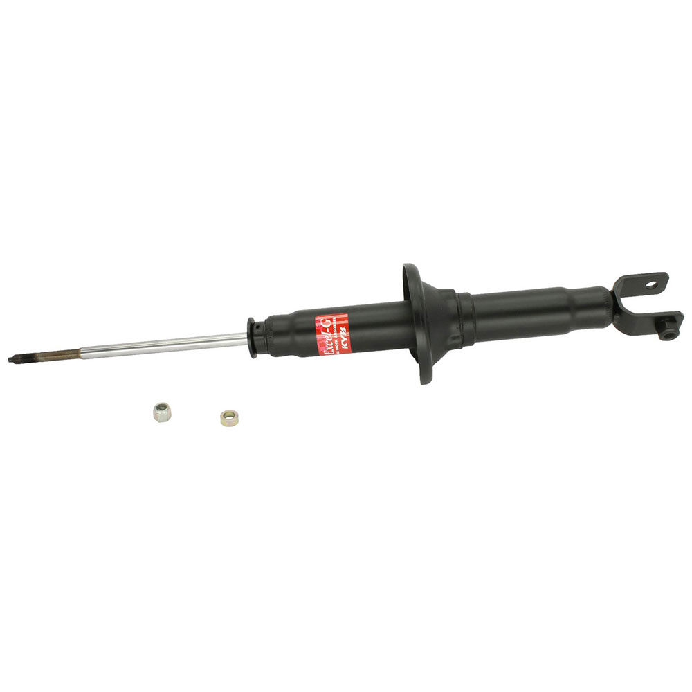BuyAutoParts 77-62539AQ Shock and Strut Set
