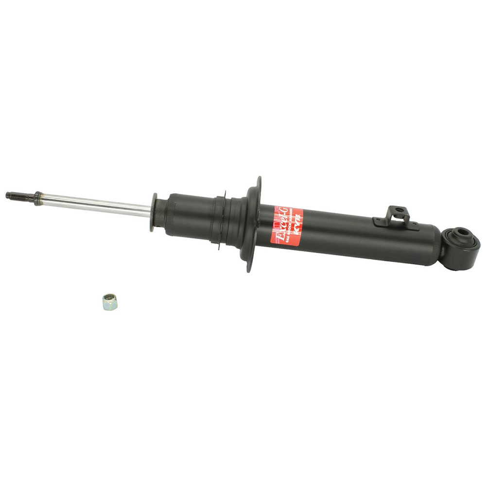 BuyAutoParts 77-62772AQ Shock and Strut Set
