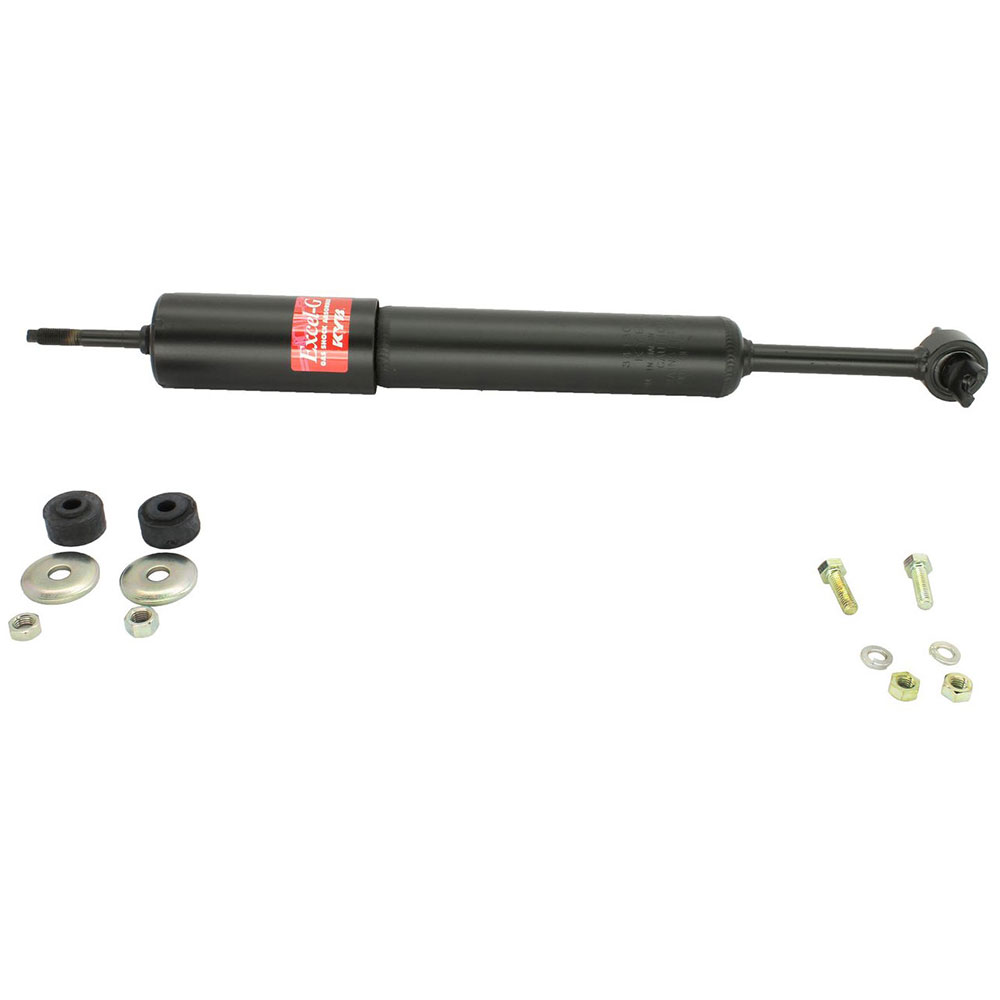 Mercury Mountaineer shock absorber