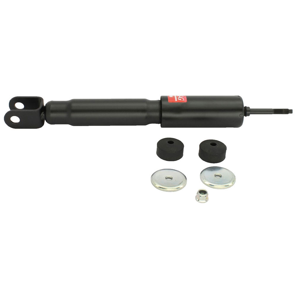 2000 Gmc Yukon Shock Absorber