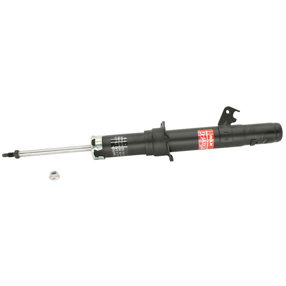 2007 Mazda 6 Strut