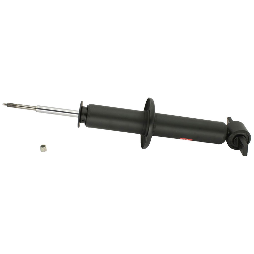 BuyAutoParts 77-62081AQ Shock and Strut Set