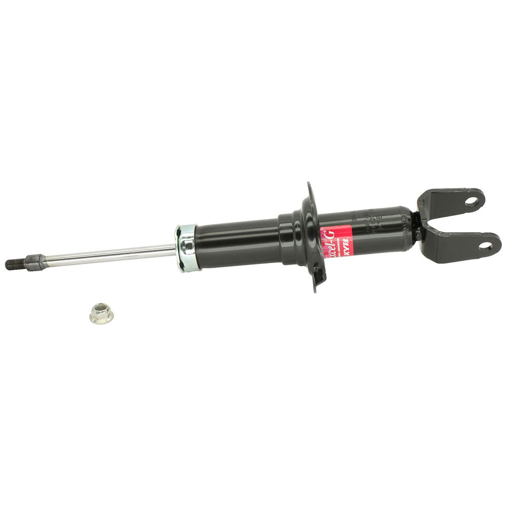 2012 Subaru Tribeca Shock and Strut Set