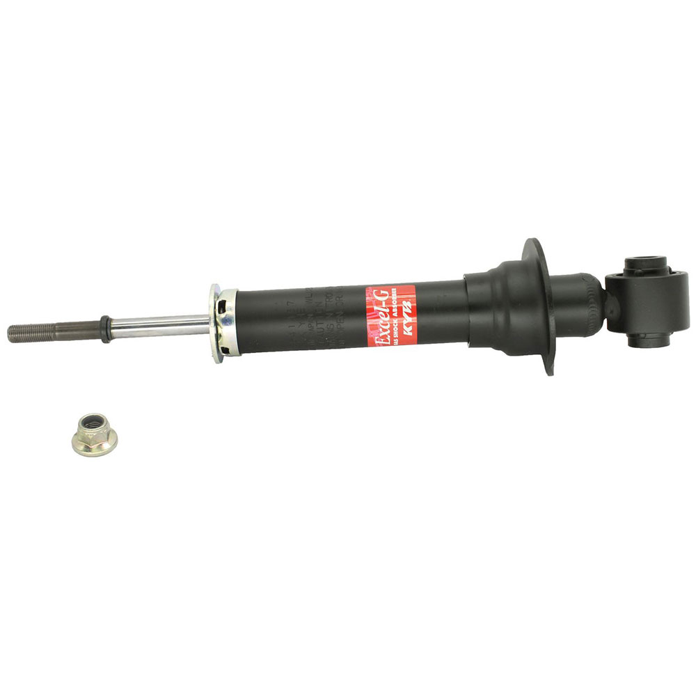 2005 Scion tC Shock and Strut Set