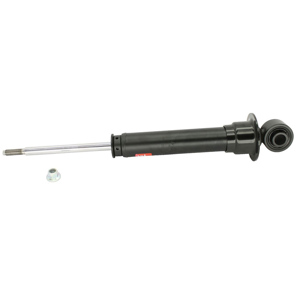 2007 Mercury Montego Strut