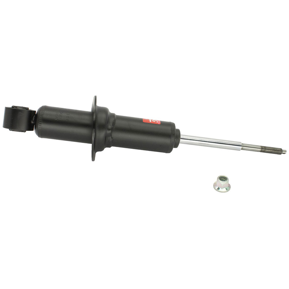 2017 Nissan Frontier Strut