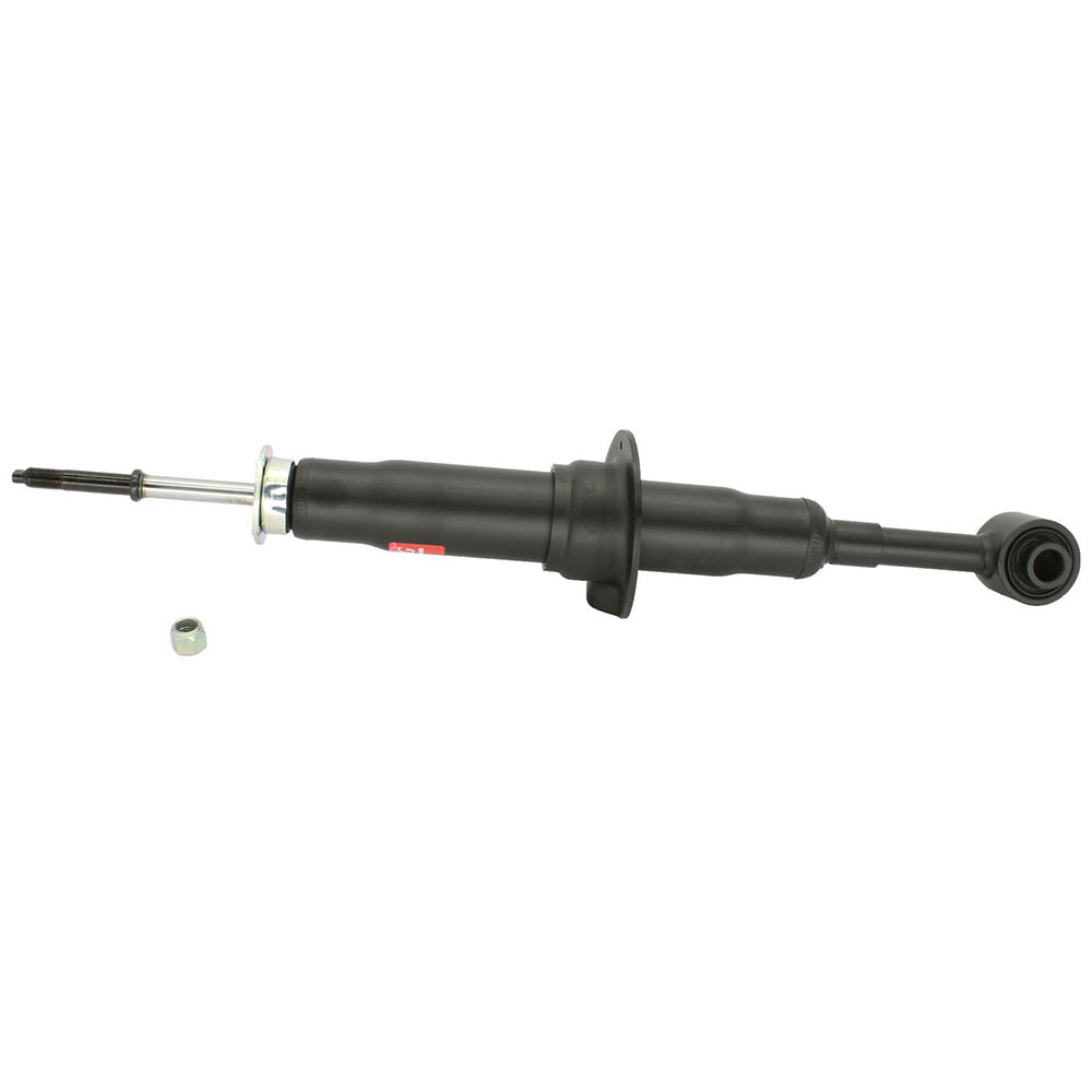 2007 Ford Explorer Strut