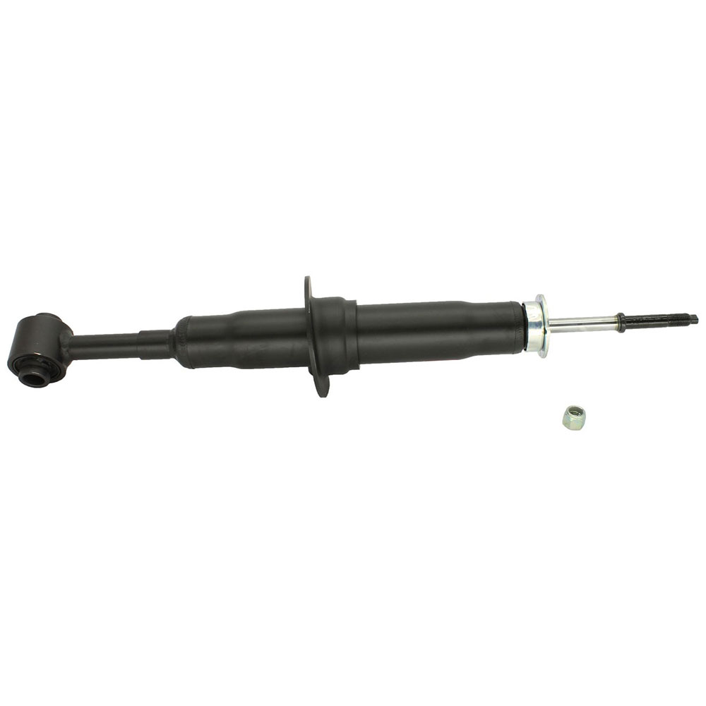 2007 Ford Explorer Strut