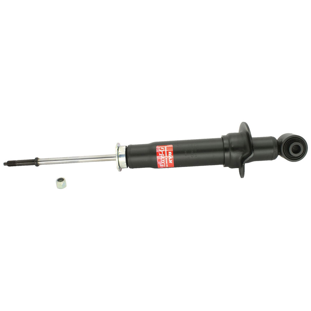 2009 Ford Explorer Strut