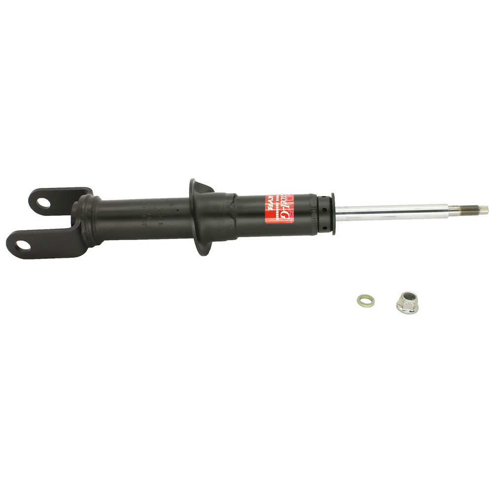 2007 Mitsubishi Raider Strut