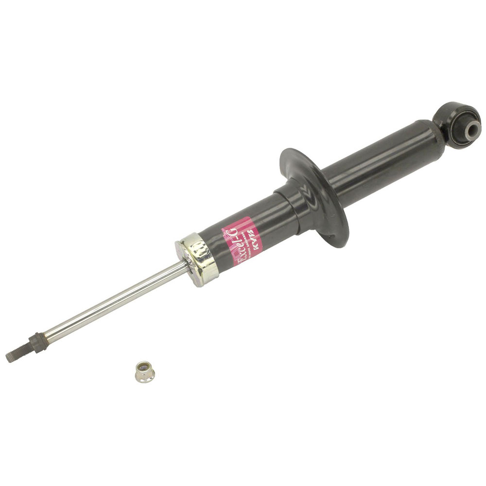 2012 Subaru Forester Strut