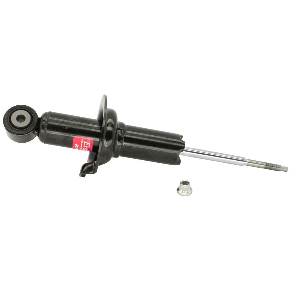 2012 Nissan Titan Strut