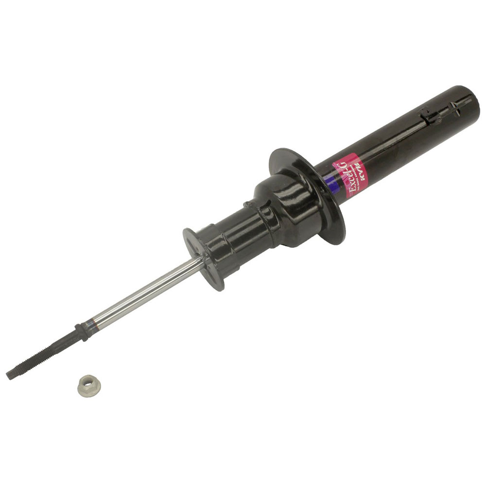 2005 Jeep Grand Cherokee Shock and Strut Set Front and Rear Kit 77