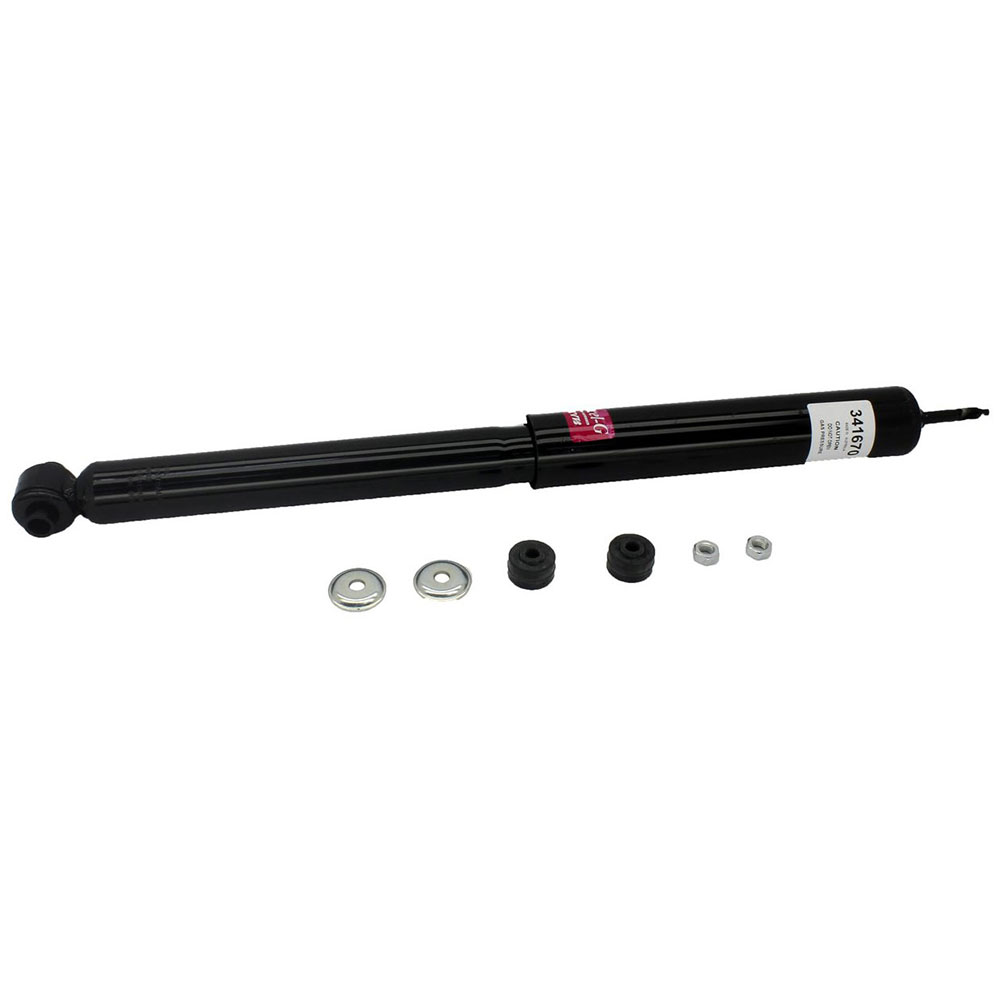 2004 Pontiac GTO Shock and Strut Set