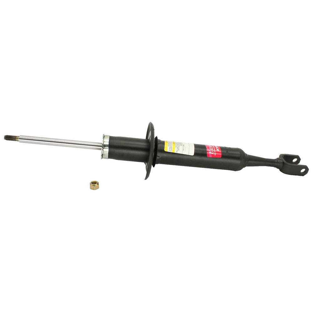 2007 Audi A4 Strut