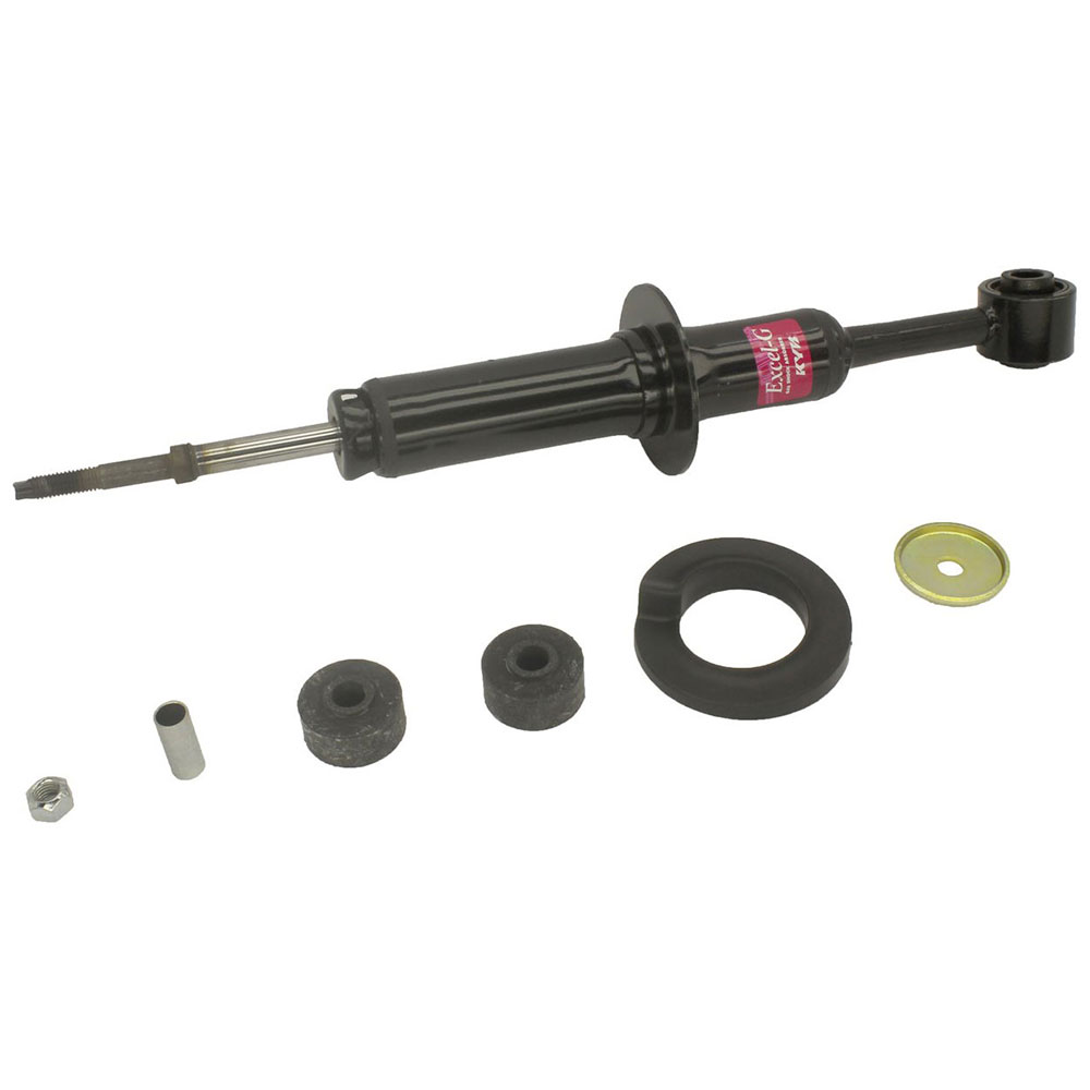 2004 Lincoln Aviator Shock and Strut Set