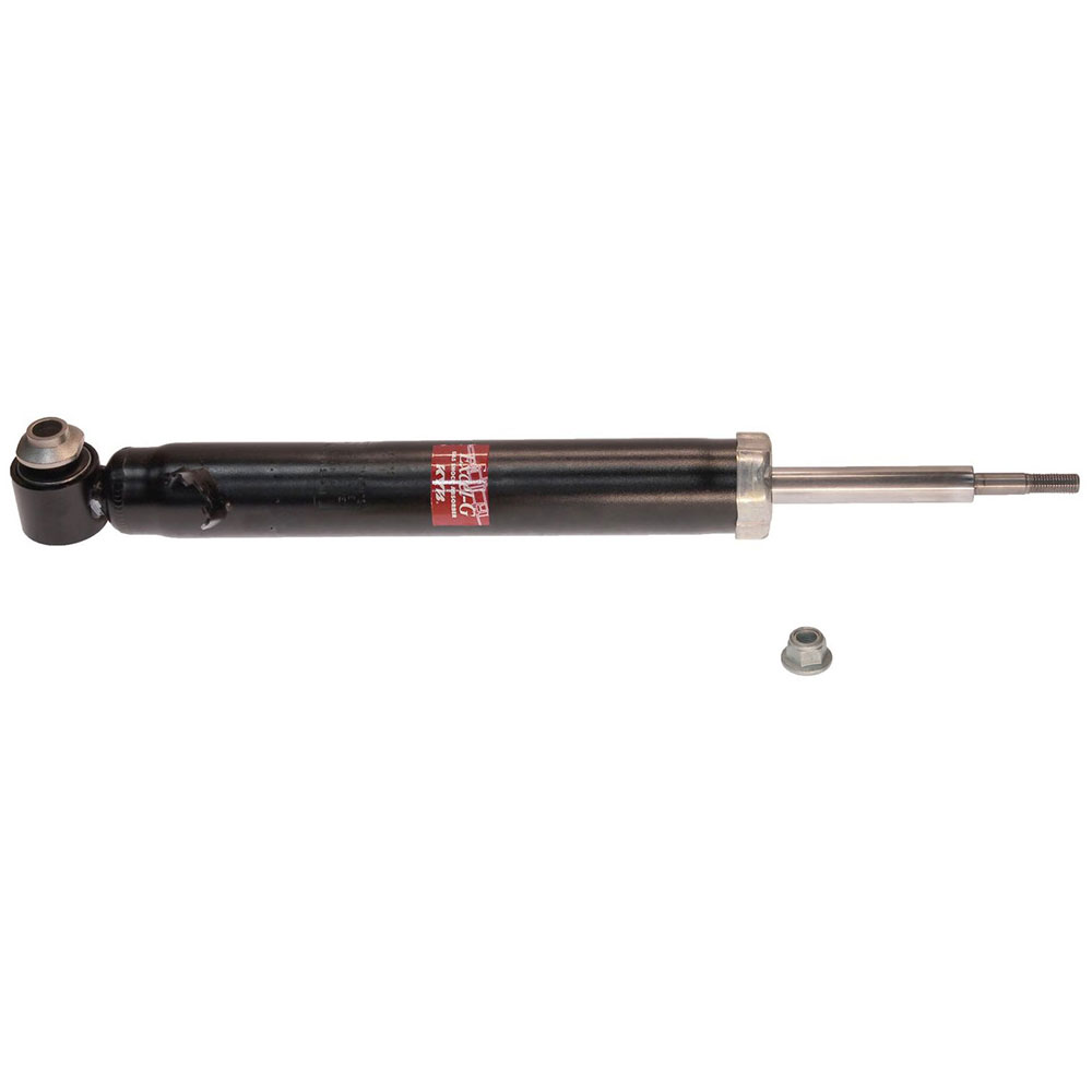 2009 Bmw X5 Shock and Strut Set