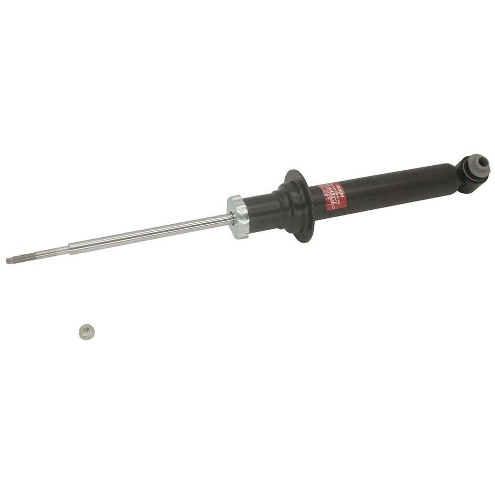 2000 Bmw 528 Shock and Strut Set
