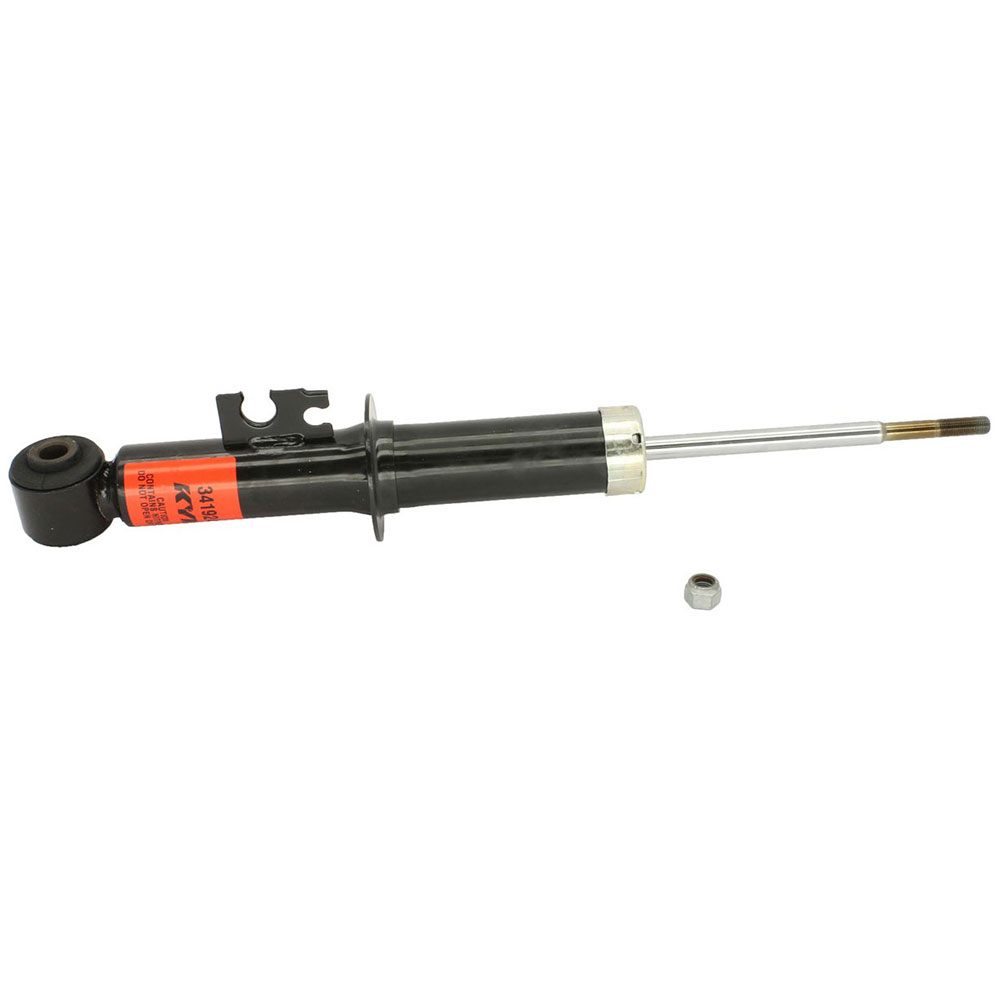 2002 Mini Cooper Strut