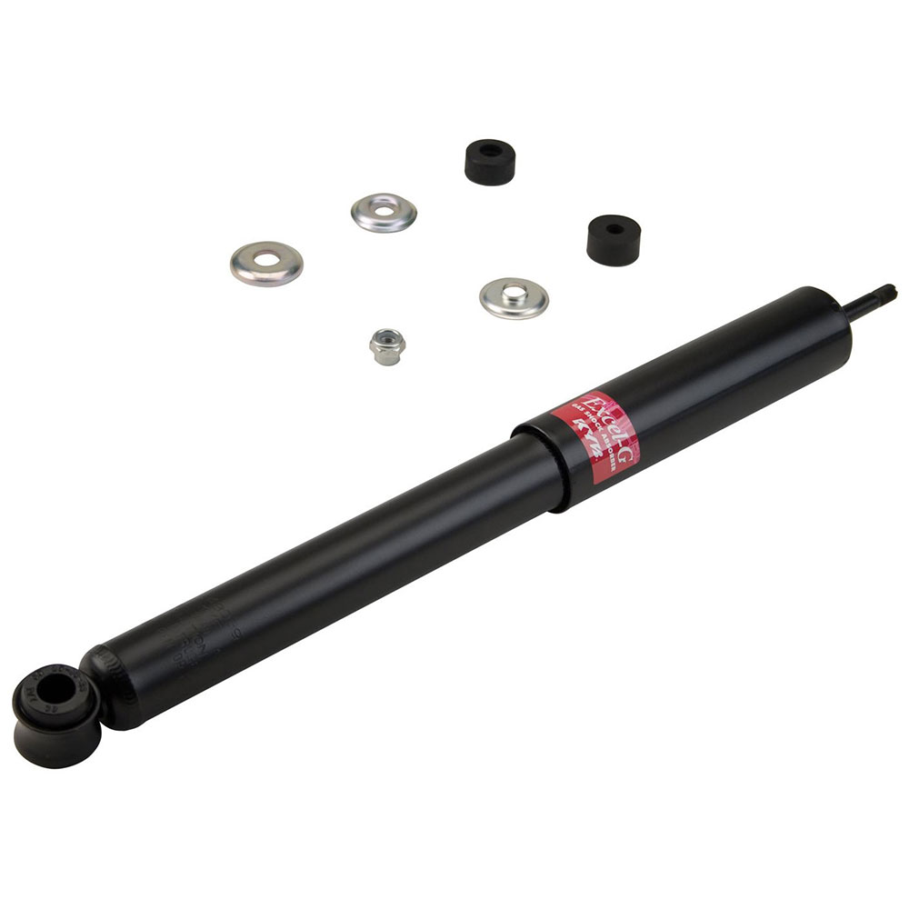 
 Isuzu Impulse shock absorber 