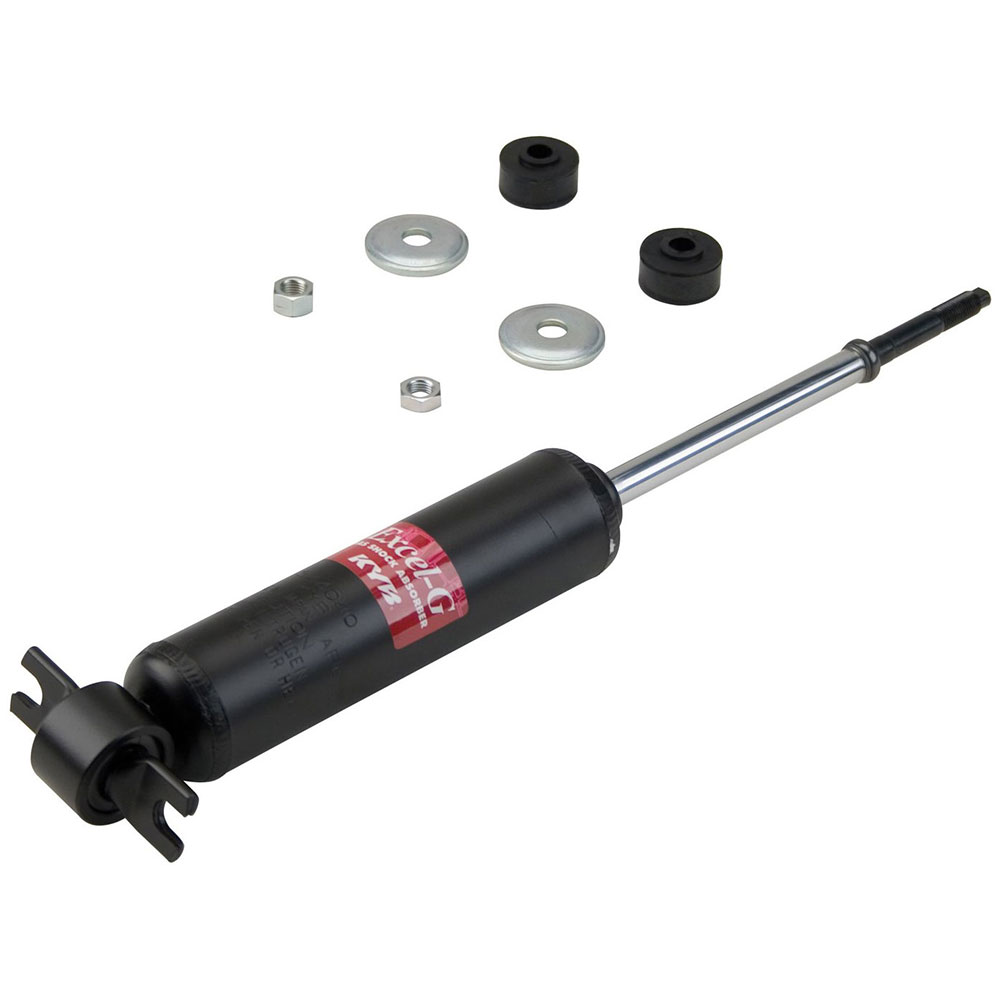 Chevrolet corvair shock absorber