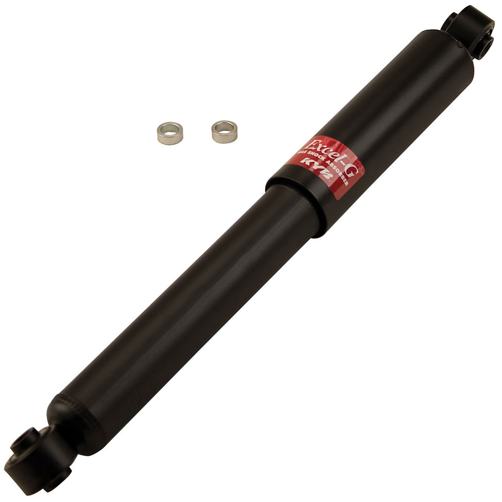Volkswagen campmobile shock absorber